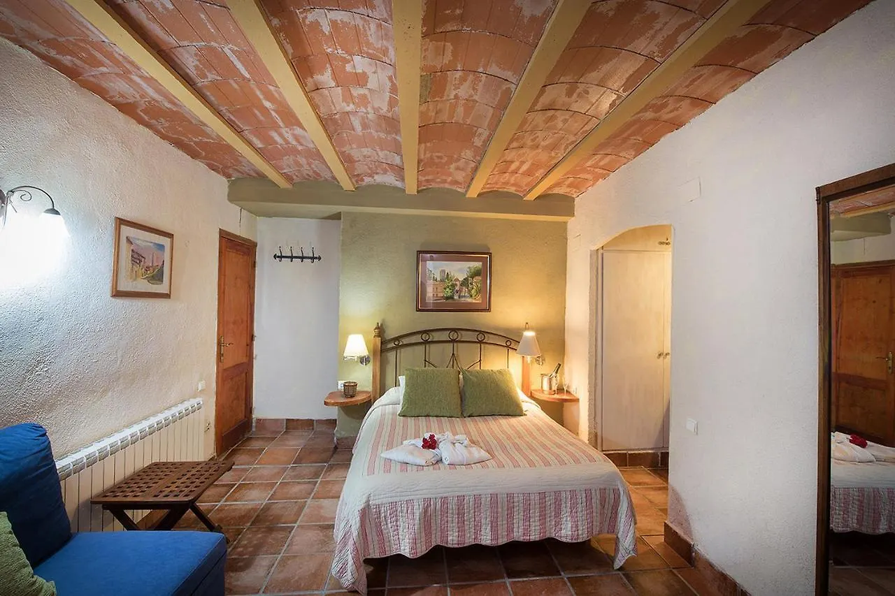 La Olivera Aparthotel Rural Suites Banera Hidro O Jacuzzi Privados Albinyana Country house