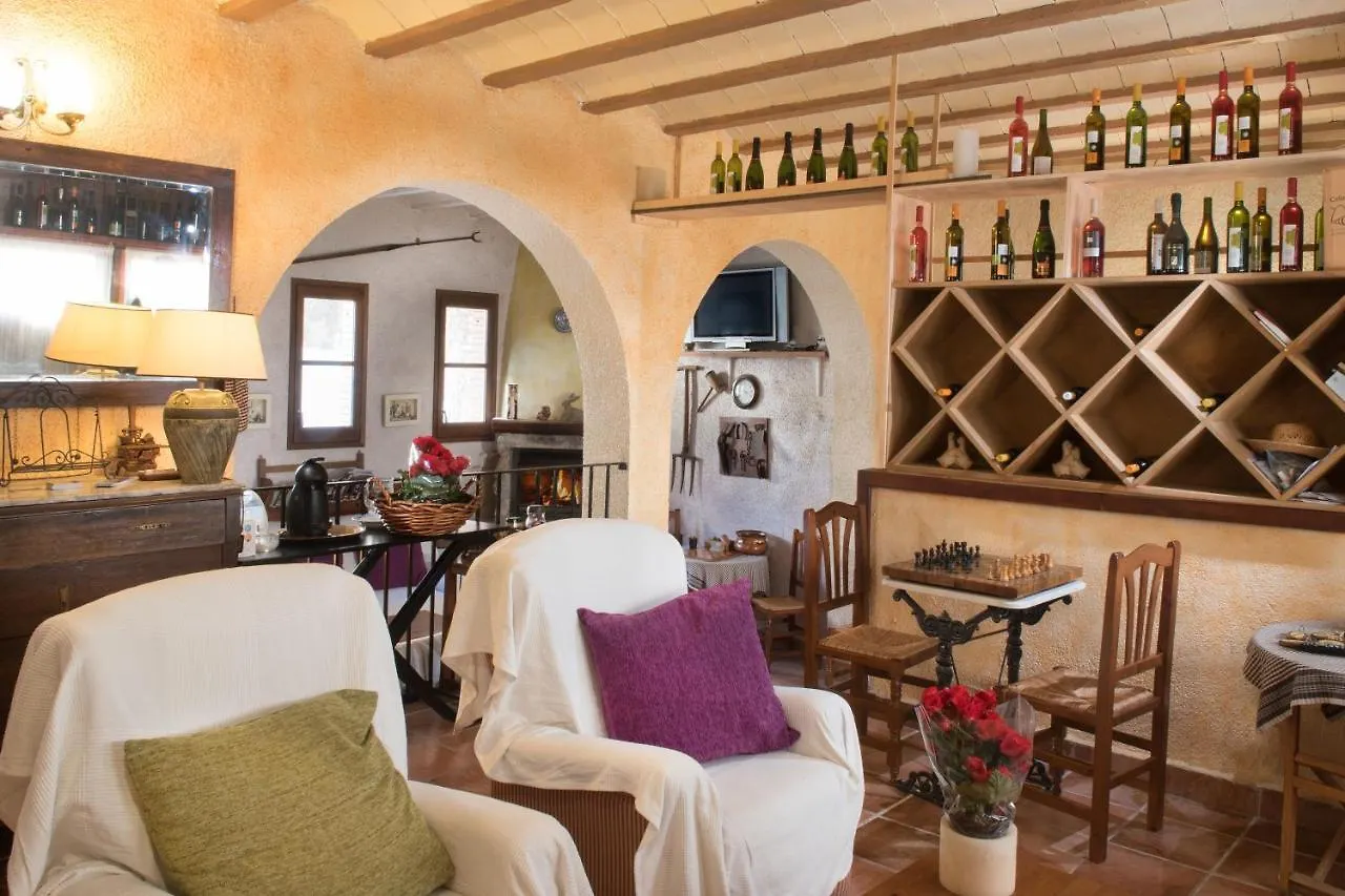 La Olivera Aparthotel Rural Suites Banera Hidro O Jacuzzi Privados Albinyana