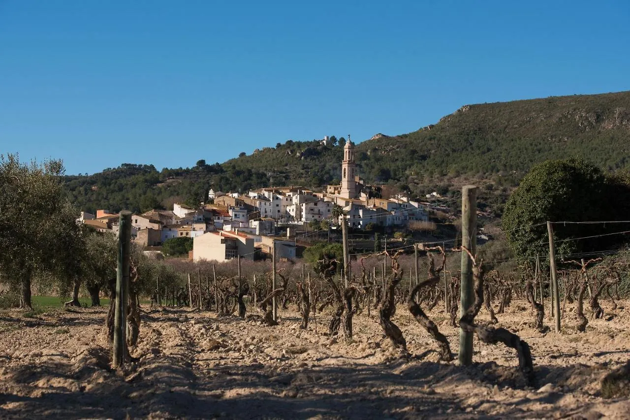 Country house La Olivera Aparthotel Rural Suites Banera Hidro O Jacuzzi Privados Albinyana