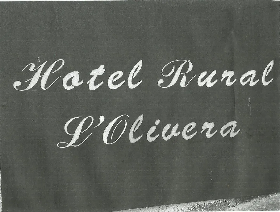 Country house La Olivera Aparthotel Rural Suites Banera Hidro O Jacuzzi Privados Albinyana
