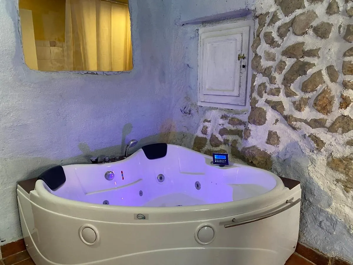 La Olivera Aparthotel Rural Suites Banera Hidro O Jacuzzi Privados Albinyana