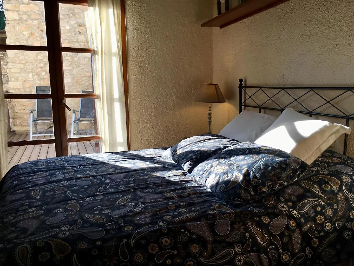 La Olivera Aparthotel Rural Suites Banera Hidro O Jacuzzi Privados Albinyana Country house
