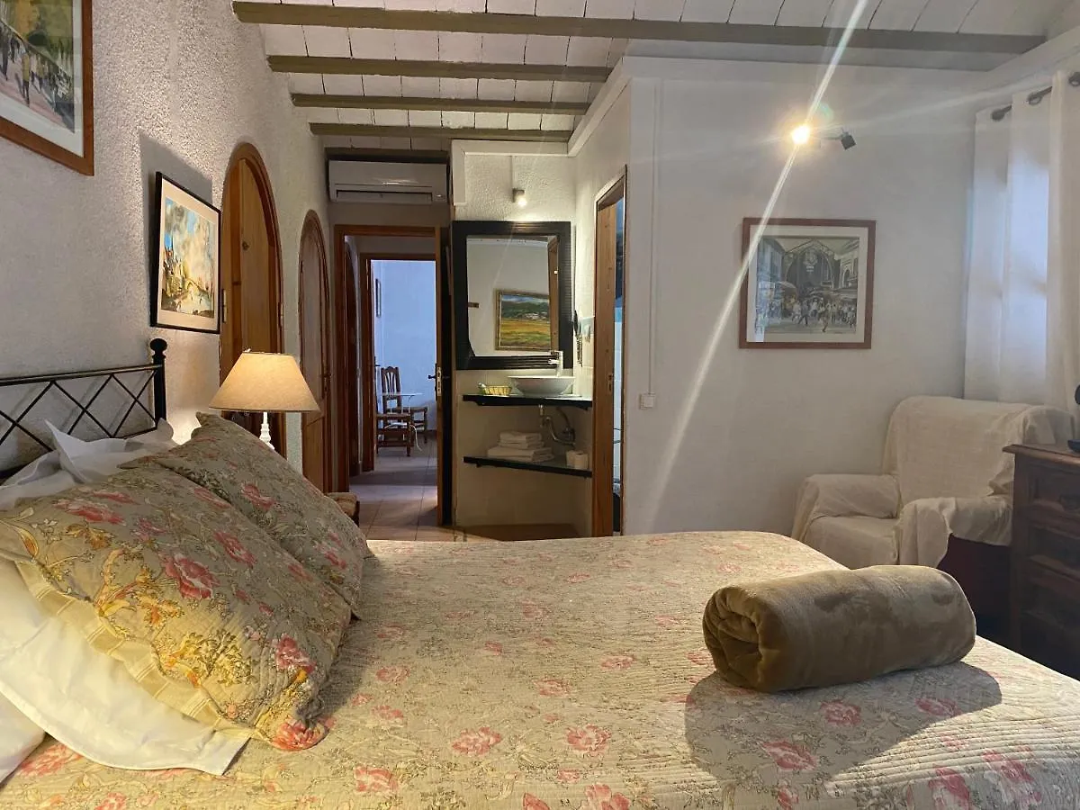 La Olivera Aparthotel Rural Suites Banera Hidro O Jacuzzi Privados Albinyana Country house