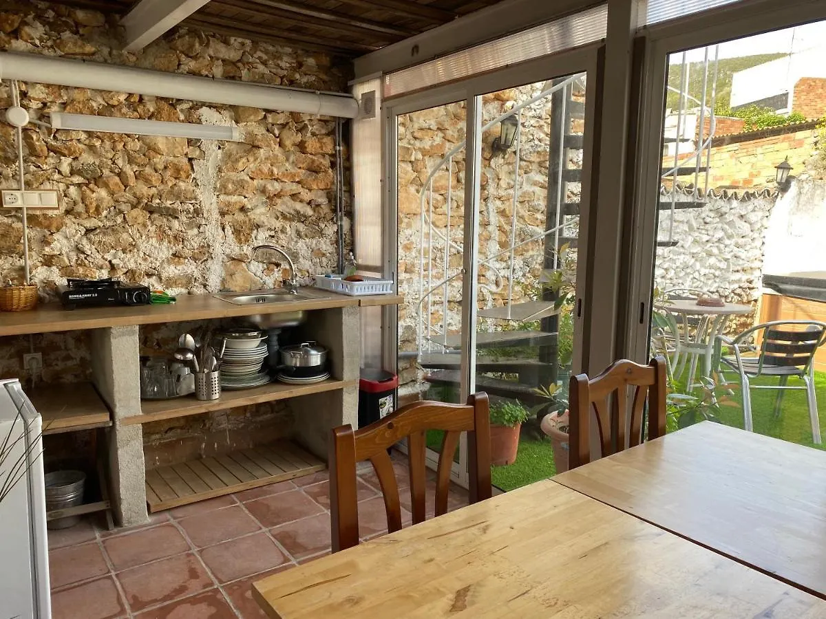 Country house La Olivera Aparthotel Rural Suites Banera Hidro O Jacuzzi Privados Albinyana Spain