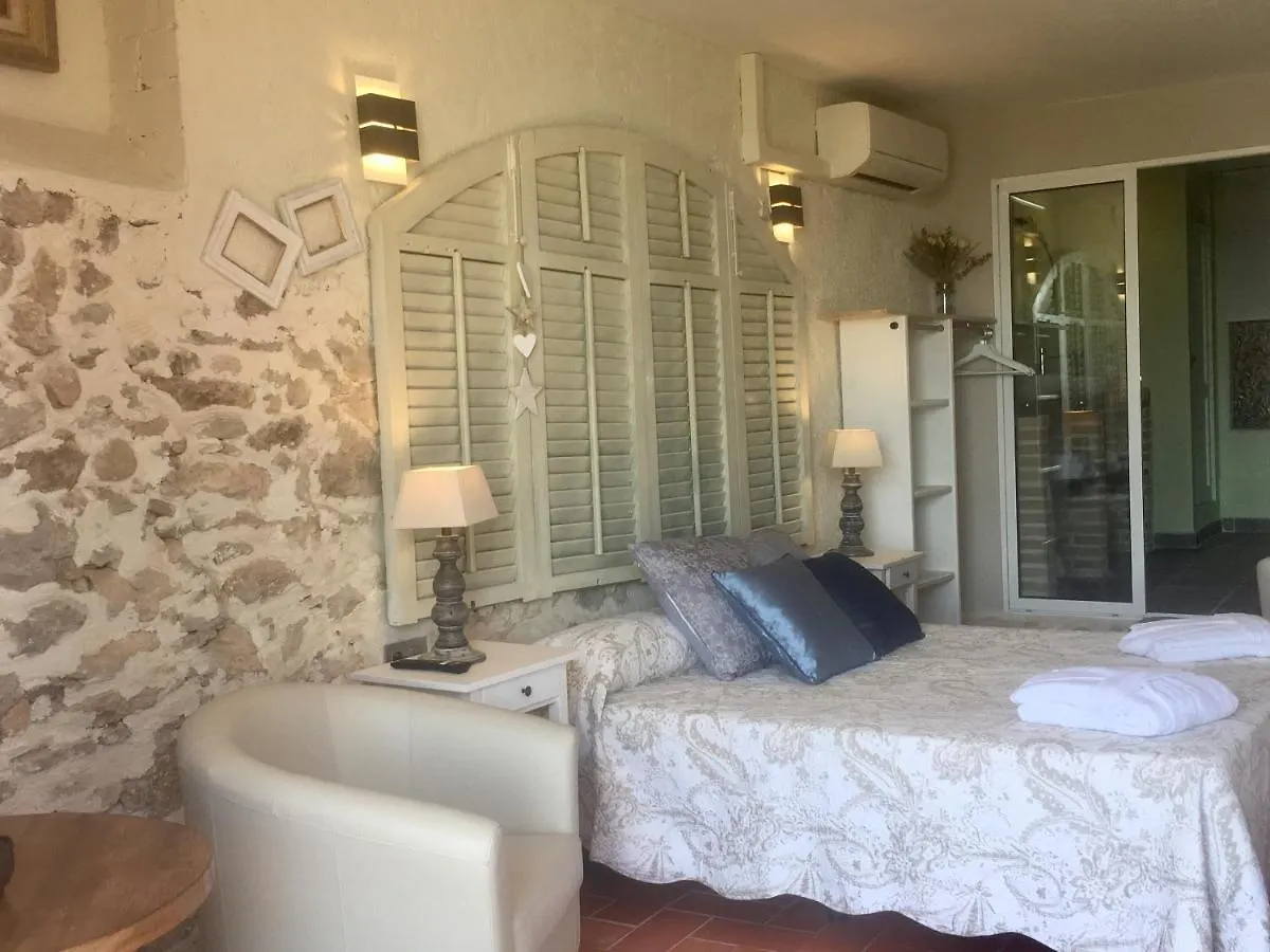 La Olivera Aparthotel Rural Suites Banera Hidro O Jacuzzi Privados Albinyana