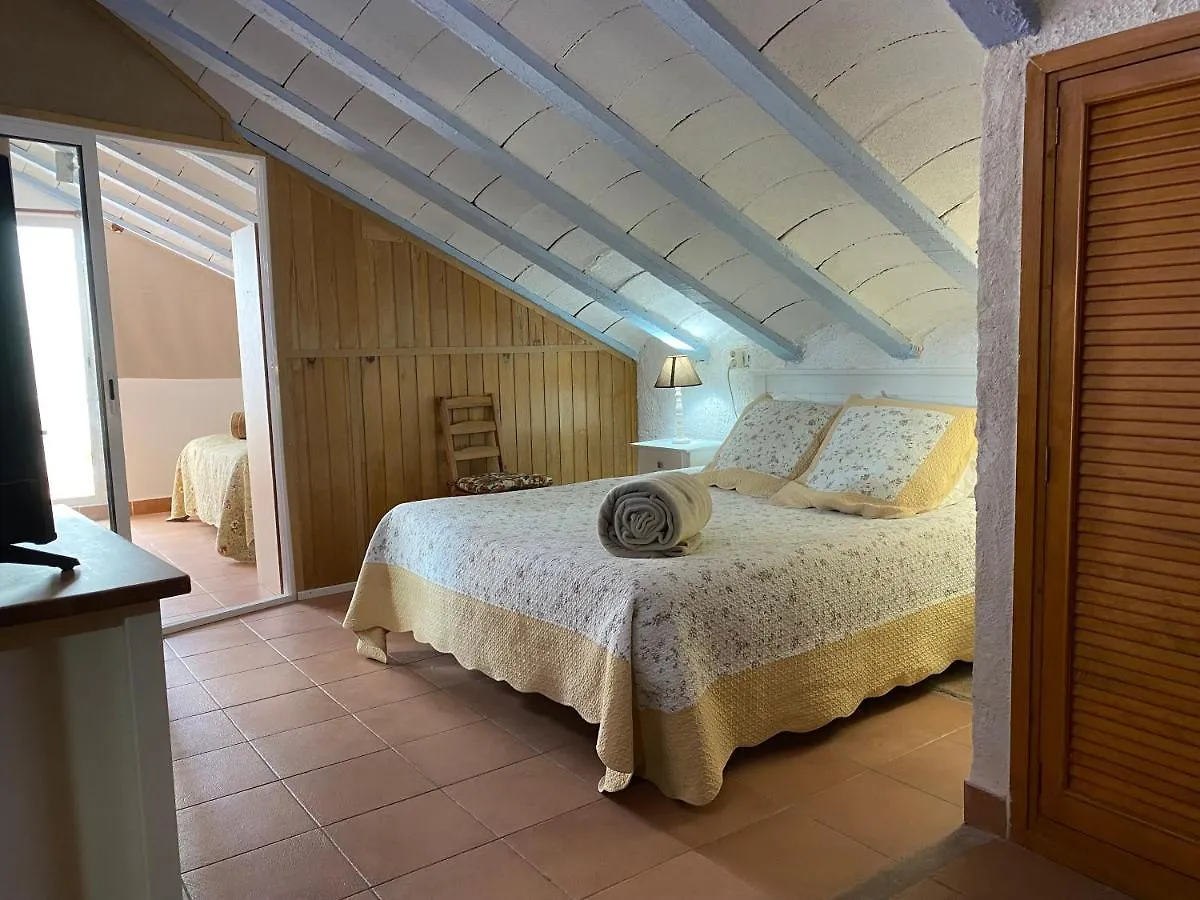 La Olivera Aparthotel Rural Suites Banera Hidro O Jacuzzi Privados Albinyana Country house
