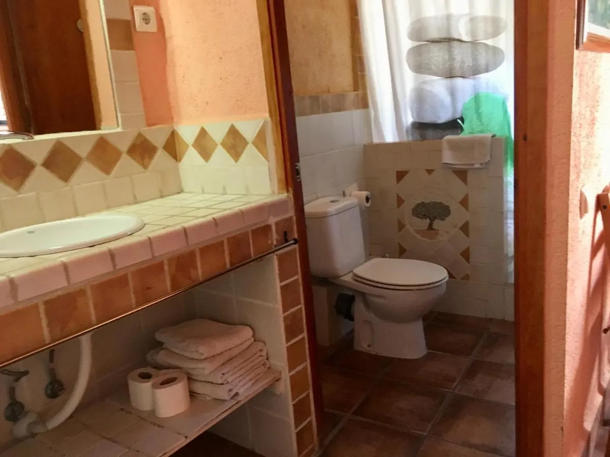Country house La Olivera Aparthotel Rural Suites Banera Hidro O Jacuzzi Privados Albinyana Spain
