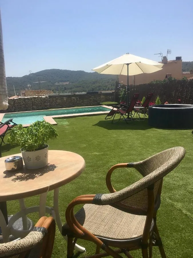 La Olivera Aparthotel Rural Suites Banera Hidro O Jacuzzi Privados Albinyana