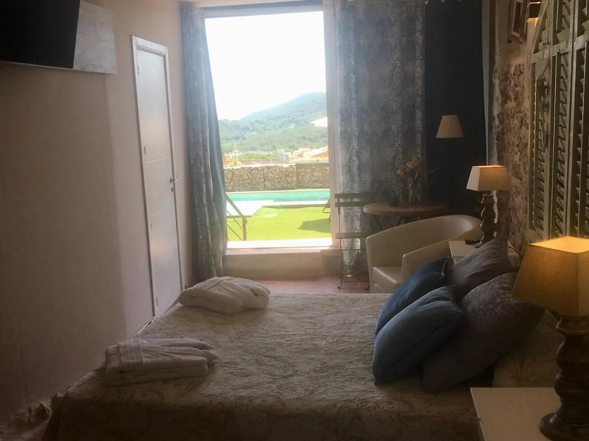 La Olivera Aparthotel Rural Suites Banera Hidro O Jacuzzi Privados Albinyana Spain