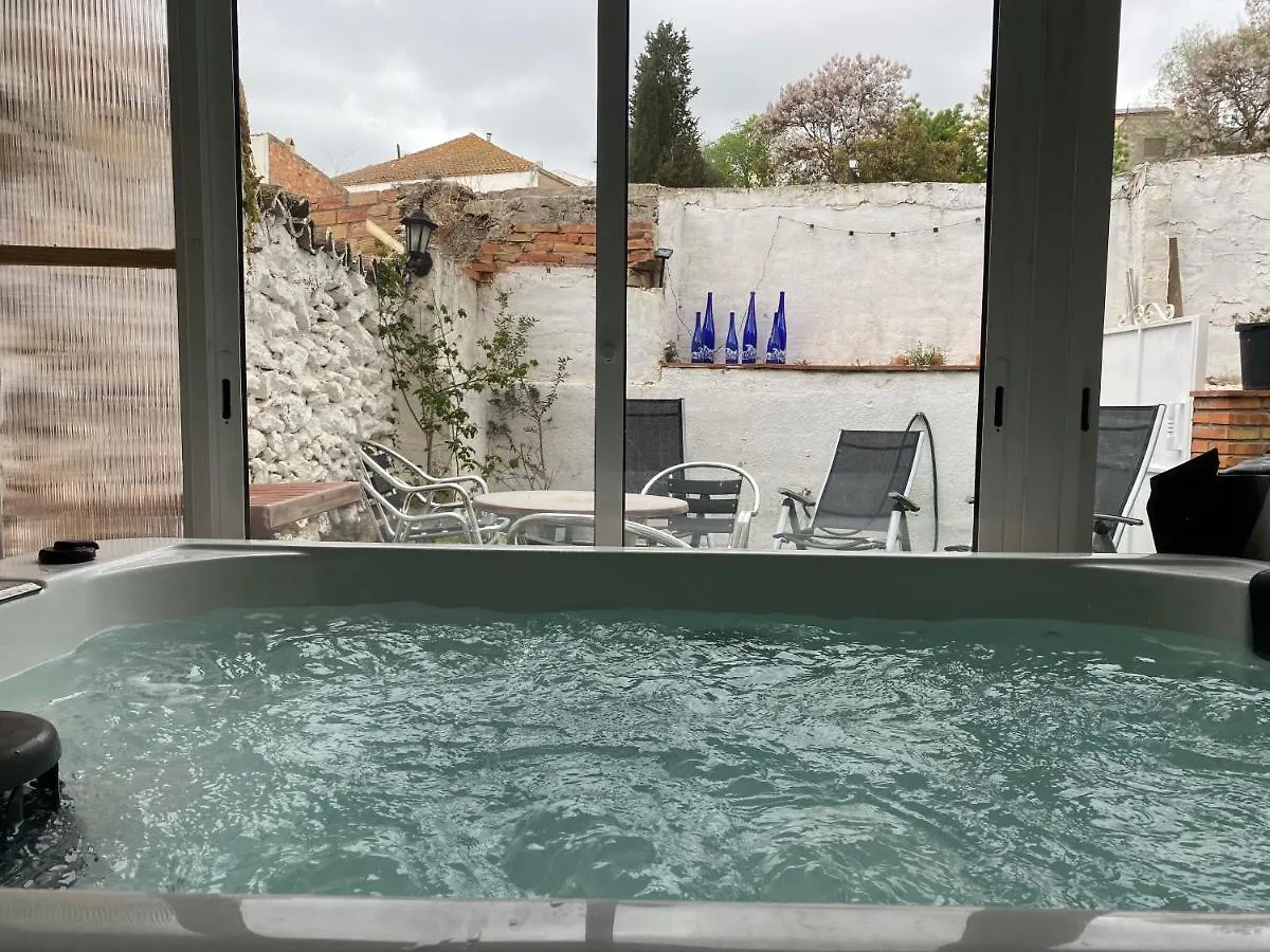 La Olivera Aparthotel Rural Suites Banera Hidro O Jacuzzi Privados Albinyana Country house