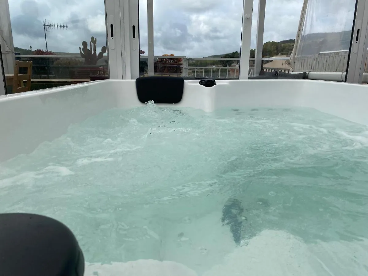 La Olivera Aparthotel Rural Suites Banera Hidro O Jacuzzi Privados location