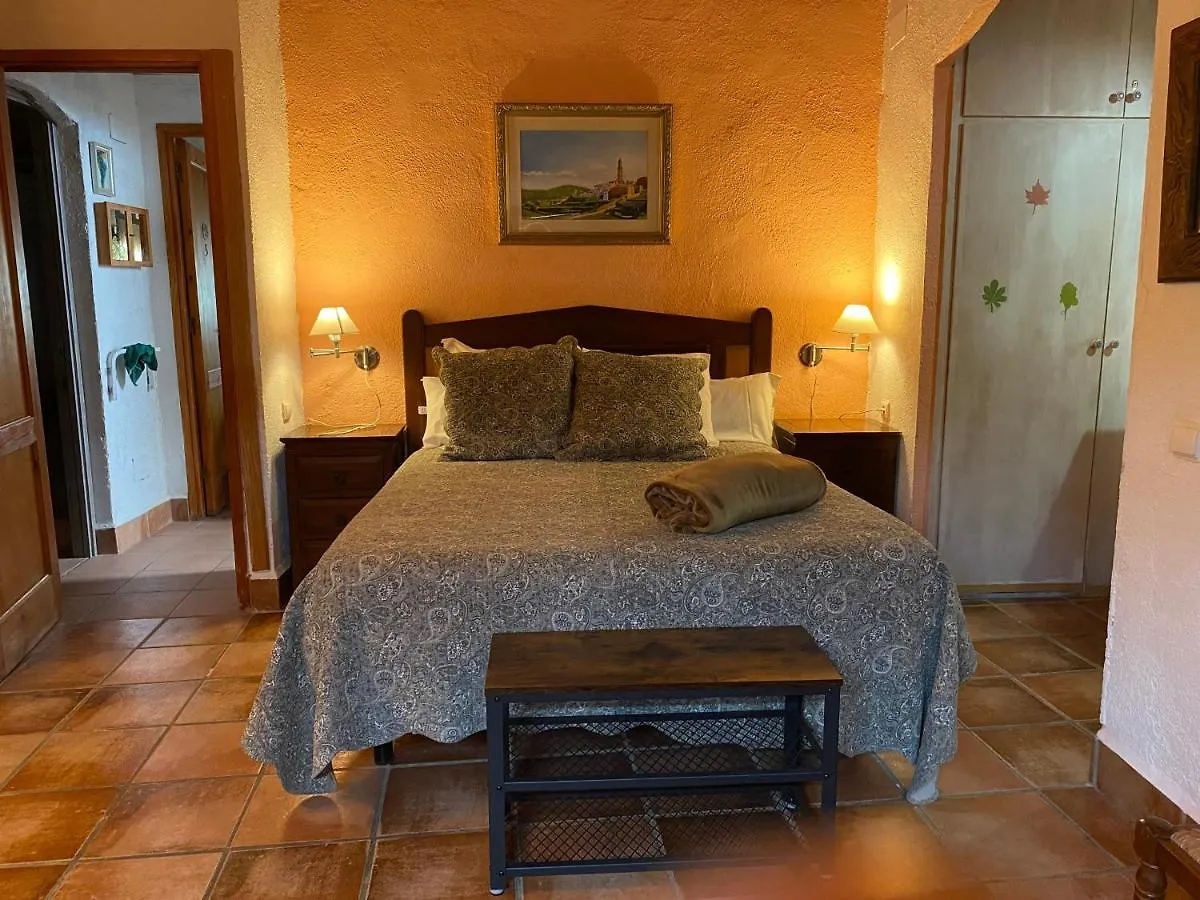 La Olivera Aparthotel Rural Suites Banera Hidro O Jacuzzi Privados Albinyana 0*,  Spain